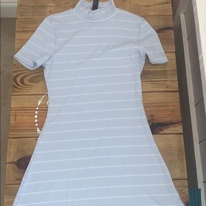 Ribbed fitted dress from forever 21 size S